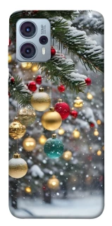 Чехол на Motorola Moto G23 Новогодний v48 фото 1 из 1