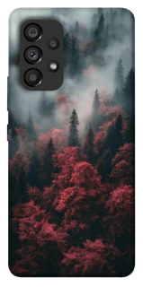 Чехол на Samsung Galaxy A53 5G Red Wood фото 1 из 1