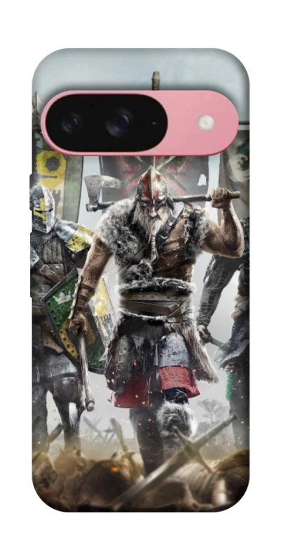 Чохол на Google Pixel 9 Vikings v4 фото 1 з 1