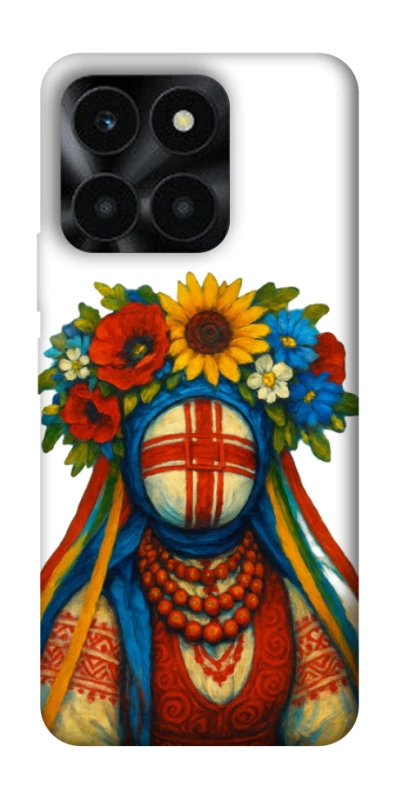 Чохол на Huawei Honor X6a Мотанка родючості фото 1 з 1