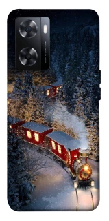 Чехол на OnePlus Nord N20 SE Новогодний v15 фото 1 из 1