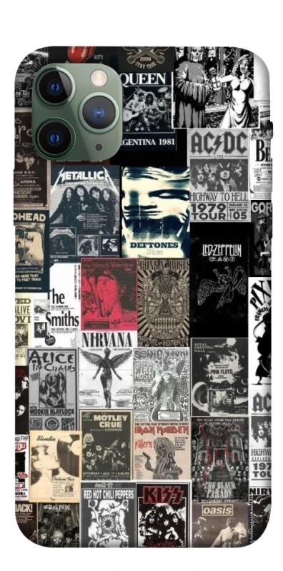 Чохол на Apple iPhone 11 Pro (5.8") My playlist ver.5 фото 1 з 1