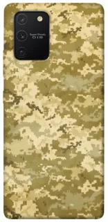 Чохол на Samsung Galaxy S10 Lite Піксель фото 1 з 1