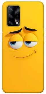 Чохол на Oppo A74 4G smile фото 1 з 1