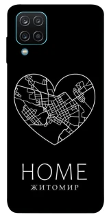 Чехол на Samsung Galaxy M12 Житомир Home фото 1 из 1