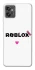 Чохол на Motorola Moto G32 Roblox heart фото 1 з 1