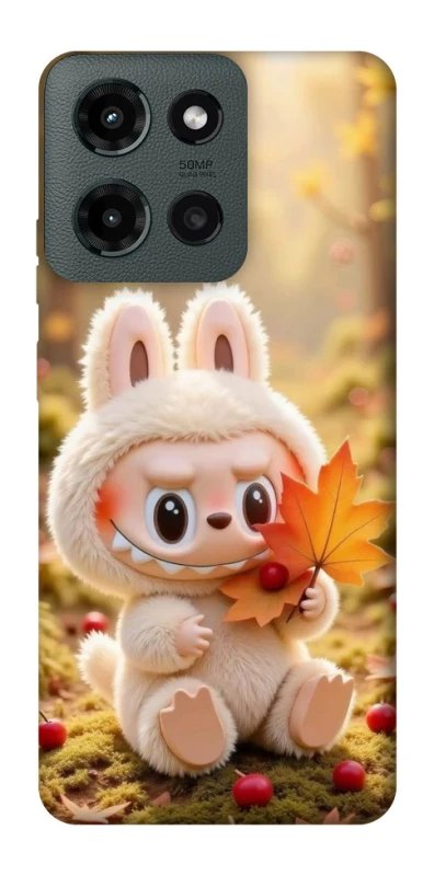 Чохол на Motorola Moto G Power (2025) Labubu Autumn фото 1 з 1