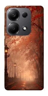 Чехол на Xiaomi Redmi Note 13 Pro 4G boulevard фото 1 из 1