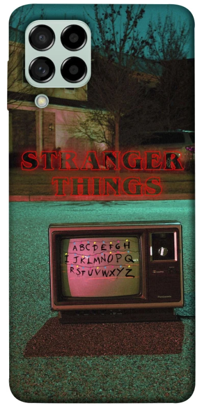 Чохол на Samsung Galaxy M53 5G Stranger Things ver.8 фото 1 з 1