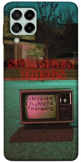 Чохол на Samsung Galaxy M53 5G Stranger Things ver.8 фото 1 з 1
