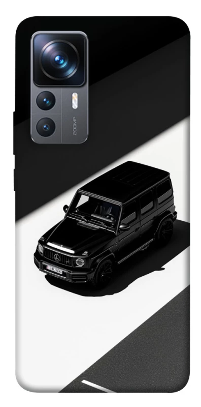 Чохол на Xiaomi 12T / 12T Pro Cubik фото 1 з 1