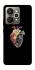 Чохол на Realme 15 Heart with flowers фото 1 з 1