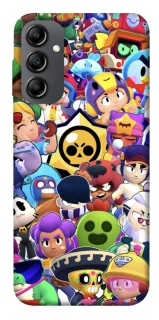 Чохол на Samsung Galaxy A14 4G/5G Brawl Stars ver.5 фото 1 з 1