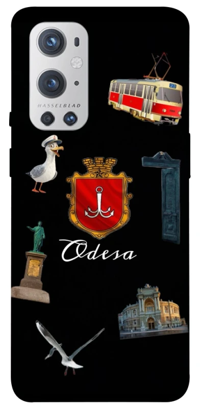 Чохол на OnePlus 9 Pro Odesa фото 1 з 1