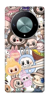 Чохол на Huawei Magic6 Lite All Labubus фото 1 з 1