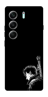 Чехол на Tecno Camon 40 Pro 5G Berserk mood фото 1 из 1