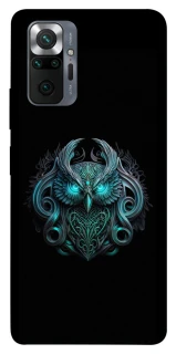 Чохол на Xiaomi Redmi Note 10 Pro Fantastic owl фото 1 з 1