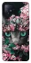 Чохол на Oppo A72 5G / A73 5G Кіт в квітах фото 1 з 1