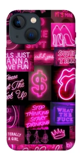 Чехол на Apple iPhone 13 mini (5.4") Hot collage ver.9 фото 1 из 1