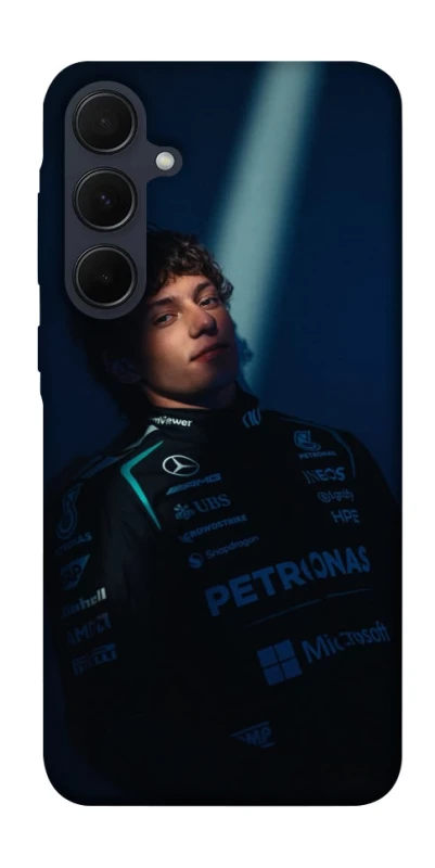 Чехол на Samsung Galaxy A35 F-1 ver.9 фото 1 из 1