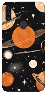 Чехол на Samsung Galaxy M11 Space фото 1 из 1