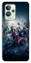 Чохол на Realme GT2 Marvel heroes фото 1 з 1