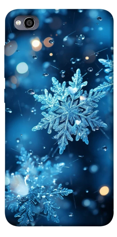 Чехол на Xiaomi Redmi 4a Новогодний v43 фото 1 из 1