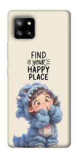 Чохол на Samsung Galaxy A42 5G Happy Place фото 1 з 1