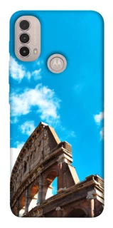 Чехол на Motorola Moto E40 coliseum фото 1 из 1
