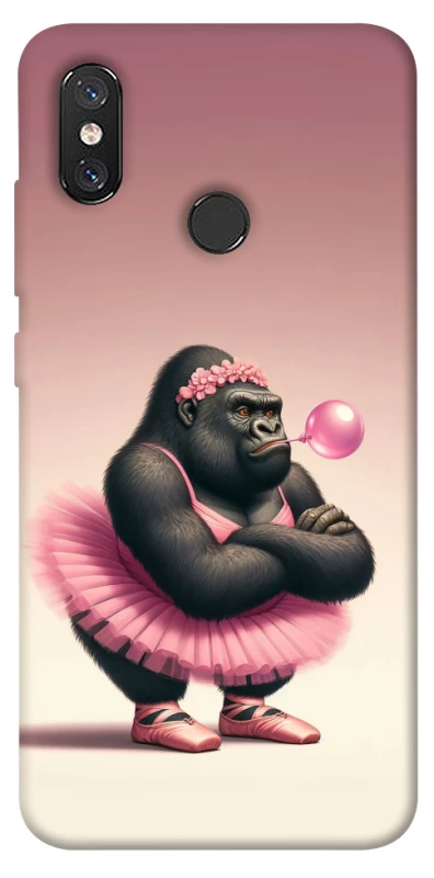 Чохол на Xiaomi Mi 8 Горила фото 1 з 1