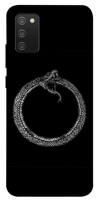 Чохол на Samsung Galaxy A02s Ouroboros фото 1 з 1