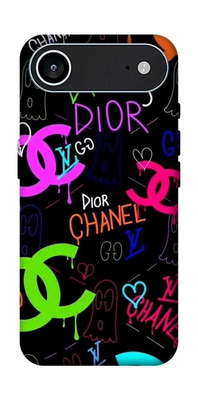 Чохол на Apple iPhone 17 Air (6.5") Fashion collage ver.5 фото 1 з 1