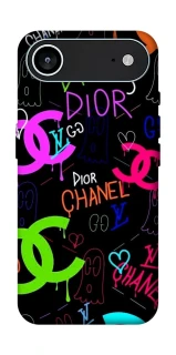 Чохол на Apple iPhone 17 Air (6.5") Fashion collage ver.5 фото 1 з 1