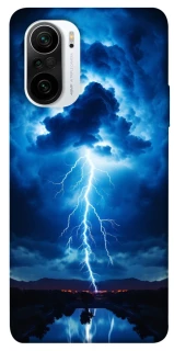 Чохол на Xiaomi Redmi K40 / K40 Pro / K40 Pro+ / Poco F3 Блискавка фото 1 з 1