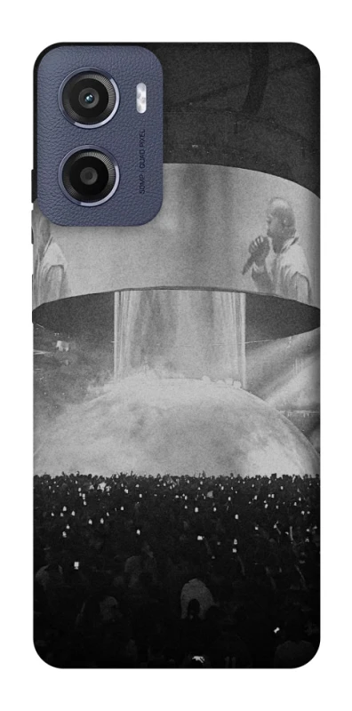 Чохол на Motorola Moto E15 Kanye West ver.5 фото 1 з 1