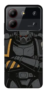 Чохол на ZTE Blade A54 4G Warhammer 40k v3 фото 1 з 1