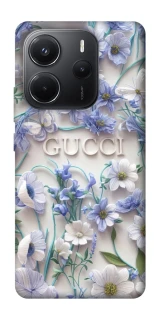 Чехол на Xiaomi Redmi Note 14 4G (Int. version) Gucci ver.1 фото 1 из 1