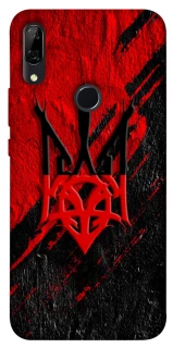 Чохол на Huawei P Smart Z Герб v17 фото 1 з 1