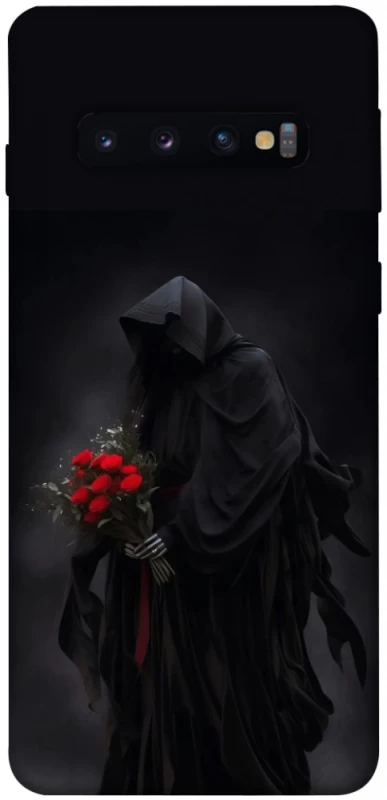 Чохол на Samsung Galaxy S10 Dark Skeleton фото 1 з 1