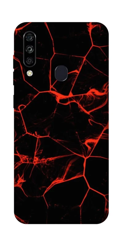 Чохол на ZTE Blade A7 (2020) Abstract ver.4 фото 1 з 1