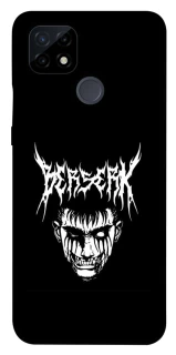 Чехол на Realme C21 Berserk v2 фото 1 из 1