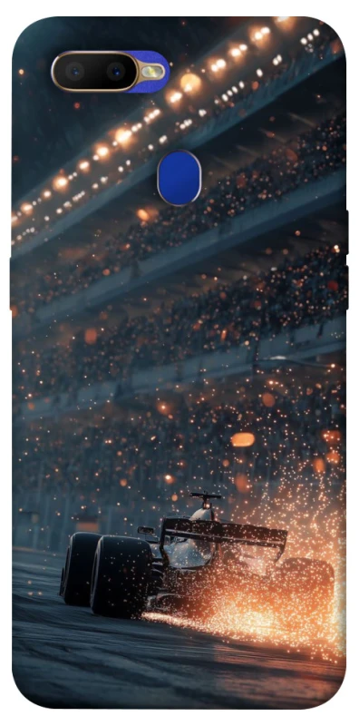 Чохол на Oppo A5s F-1 ver.3 фото 1 з 1