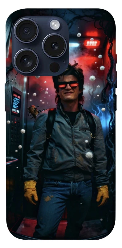 Чохол на Apple iPhone 15 Pro (6.1") Stranger Things ver.43 фото 1 з 1