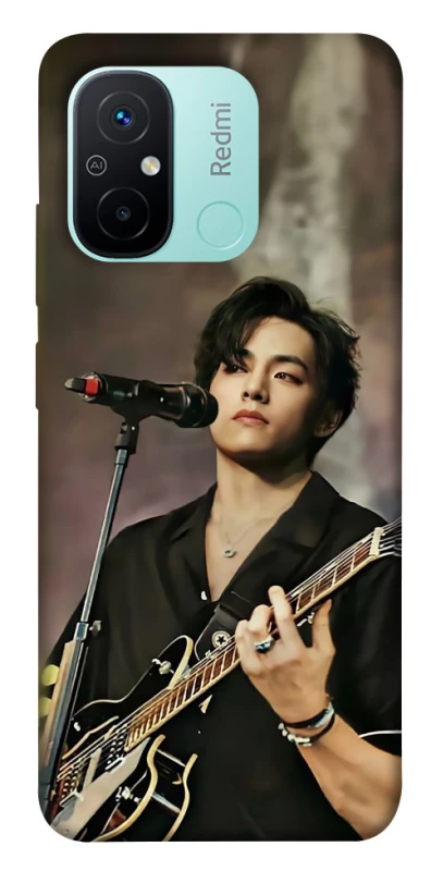 Чохол на Xiaomi Redmi 12C / Poco C55 V - BTS фото 1 з 1