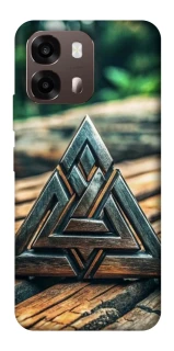 Чохол на Oppo A6 Valknut ver.2 фото 1 з 2