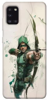 Чехол на Samsung Galaxy A31 Green Arrow фото 1 из 1
