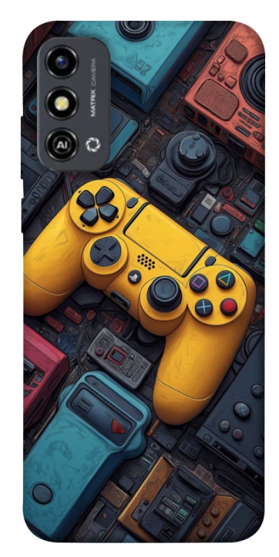 Чехол на ZTE Blade A53 gamepad v2 фото 1 из 1
