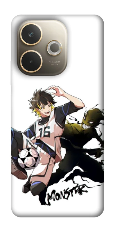 Чохол на Oppo A5 Pro 4G Blue Lock фото 1 з 1