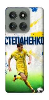 Чехол на Motorola Edge 60 Pro Степаненко №6 фото 1 из 1