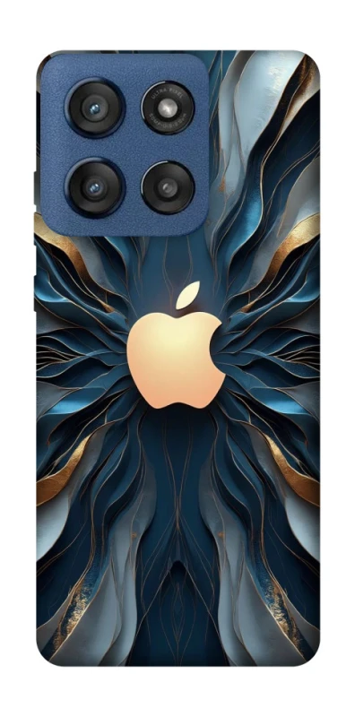 Чохол на Motorola Edge 60 Stylus Apple logo ver.3 фото 1 з 1